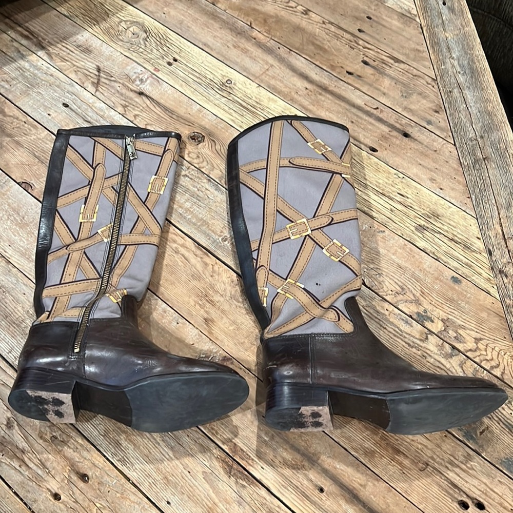 Size 7 Tory Burch Boots